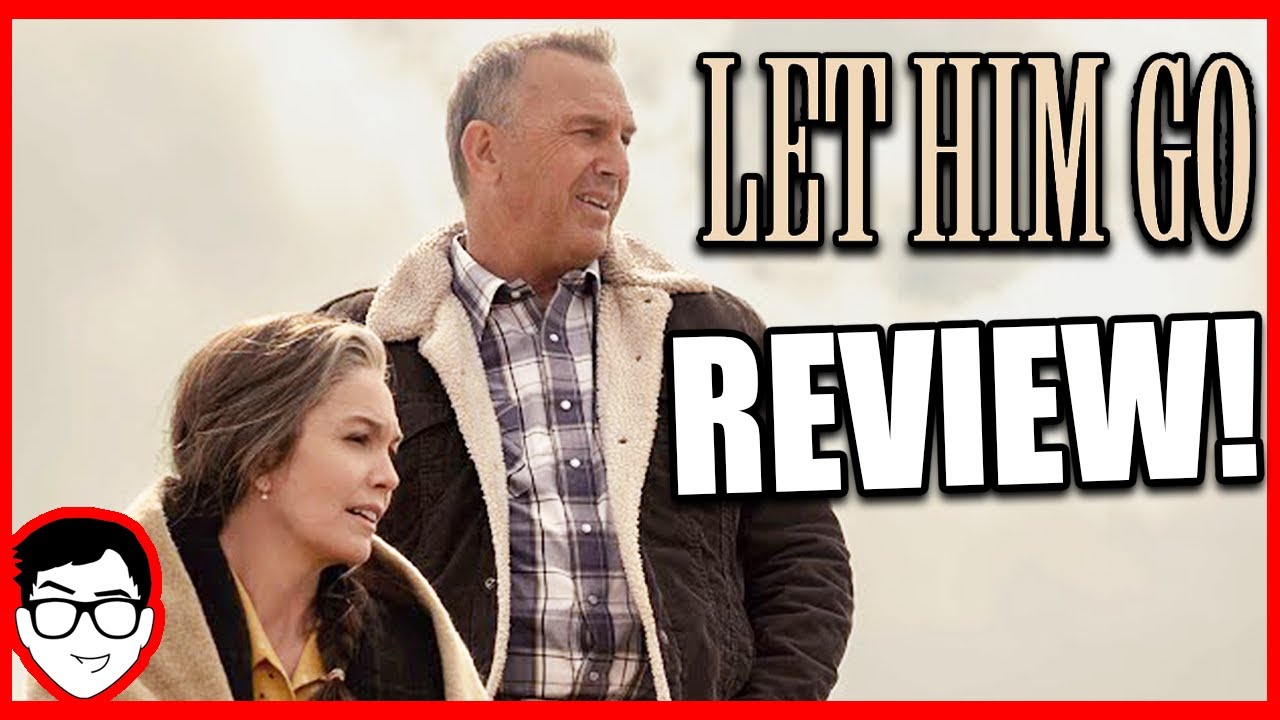 Let Him Go (2020) Movie REVIEW | Diane Lane, Kevin Costner - YouTube