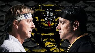 Cobra Kai - All Valley Under-18 Karate Tournament Montage