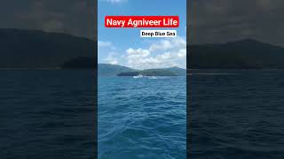 Navy Agniveer Motivation Deep Blue Sea #indiannavy #agniveer #ship