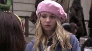 Gossip Girl 1x13 "Consider Yourself Dethroned, Queen Bee"