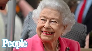 See All the Royal Arrivals at Queen Elizabeth's Platinum Jubilee Celebrations | PEOPLE