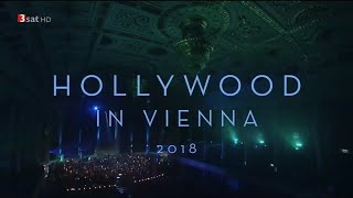 Hans Zimmer - The Dark Knight - Hollywood in Vienna 2018 (1 min Intro)