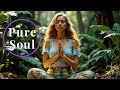 DEEP SLEEP: Relaxing Music For Meditation and Yoga Relaxation - Heals the Mind, body & Soul 🌿Day 02