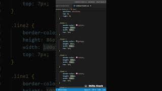 Rainbow Loader | CSS Animations