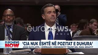 CIA po bie.... alarmi i shefit të ri! Deklarata e fortë në Senat