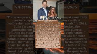 The Secret Behind Sofia And Joe S Sudden Split