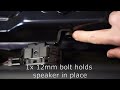 rav4 prime reverse sound pws loud. mod. vlog 2