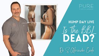 Hump Day Live: Is The BBL Dead?