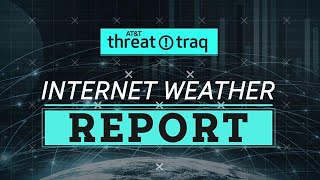 7/12/18 The Internet Weather  | AT\u0026T ThreatTraq