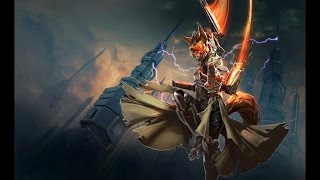 [ Vainglory ] - unlock skin taka limited edition without purchase any ice