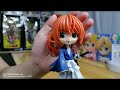 Rurouni Kenshin Q Posket Battosai Himura Unboxing!