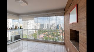 Lindíssimo apartamento 3 dormitórios, 90m2, 2 vagas no Condominio One Brooklin!