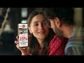 alia bhatt and ranveer singh make my trip ad