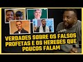 PASTOR CARLOS EDUARDO FALA SOBRE OS FALSOS ENSINOS QUE ESTÃO ENTRANDO NA ASSEMBLEIA DE DEUS