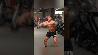 Muscular body workout #Shorts #Gym_fitness_workout #Routine_workout