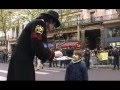 [ INAUGURATION ] Michael Jackson entre à Grévin le 19 avril 1997