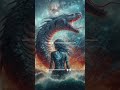 Jörmungandr- Lyricvideo