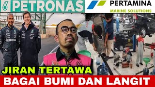 PERTAMINA MENDONIA JAUH BEZA PETRONAS❓SEMUDAH ITU KORUPSI DI KONOHA 🗿