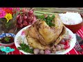 PINAUPONG MANOK Recipe