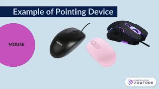 Pointing Device