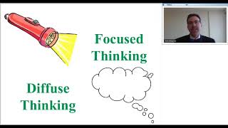 Dr. John Almarode: Diffuse vs. Focused Thinking