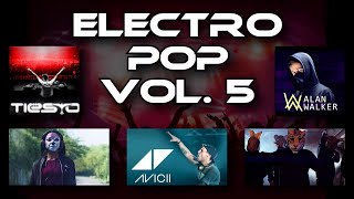 DJ Goofy - ELECTRO POP (4K  Megamix Vol. 5)