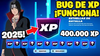 MAPA DE XP +400.000 😱🥳 COMO SUBIR DE NIVEL EN FORTNITE ⭐ MAPA XP, BUG DE XP, MAPAS DE XP FORTNITE