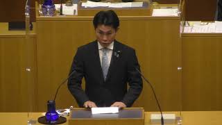 広島県議会（令和3年6月定例会 本会議）委員長報告・採決・閉会（令和3年7月6日）