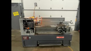 Kent USA RML-1440 Lathe