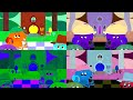 Super Simple Songs High Speed Magic Intro Logo Sponsored by Klasky Csupo 2001