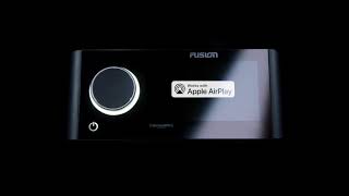 Experience the Fusion Apollo Series now with Apple Airplay 2