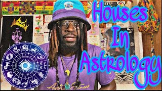 Introduction: Houses In Astrology(For Beginners)🏡 #Quadrants #Hemispheres #Astrology #AstroFinesse