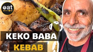 Best Turkish Kebab Restaurant in Ankara | Keko Babanın Yeri