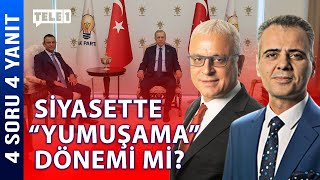 Özel-Erdoğan Zirvesinin arka planı...| 4 SORU 4 YANIT (3 Mayıs 2024)