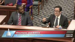 LDF Testifies In Favor of Michigan Voting Rights Act