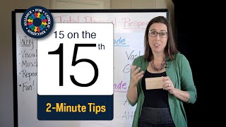 ENL 2 Minute Tips: Total Physical Response