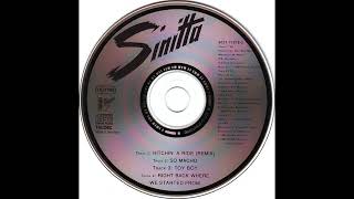 Sinitta - Hitchin' A Ride (PWL 12''  Remix) 1990