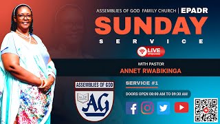 UMUKRISTO UYOBORWA N' UMWUKAWERA | Pastor Annet RWABIKINGA