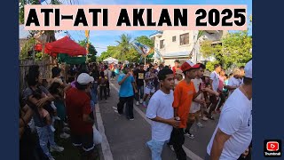 Our Amazing Experience at ATI-ATI 2025 in Ibajay, Aklan!