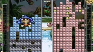 CGRundertow TETRIS BATTLE GAIDEN for Super Famicom Video Game Review