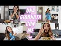 UNA MIA GIORNATA TRA MAKEUP, CIBO E SKIN CARE ✨#vlog MelissaTani