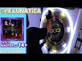 【パーフェクトチャレンジlife1完走】ℝ∈Χ lunatica　master lv14 でらっくす譜面 【maimaiプレイ手元動画】