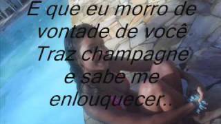 NALDO - CHANTILLY(LETRA)