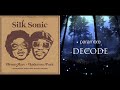 decode the door open silk sonic vs paramore mashup