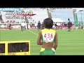 a女子200m 予選第2組 第46回ジュニアオリンピック