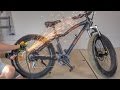 What's inside an Electric Bike?