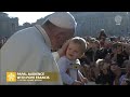 Papal Audience   23 October 2019