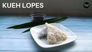 A Must-Try for Any Kueh Lover: Easier way to make Kueh Lopes