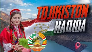 Tojikiston 🇹🇯 haqida bilib oling!