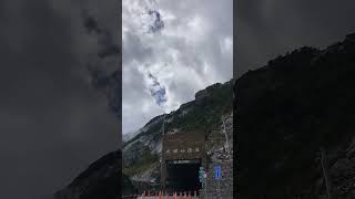 啞口大關山隧道【南橫】